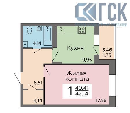 г Воронеж р-н Коминтерновский ул Независимости 78 ЖК «Галактика 2|3» фото