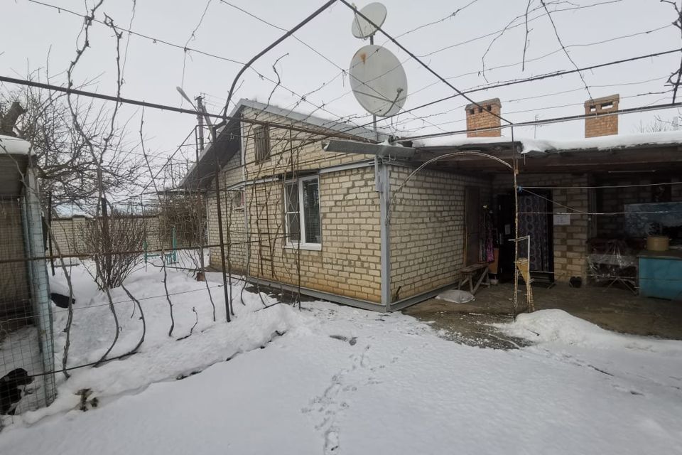 дом р-н Буденновский г Буденновск ул Степная 33/7 фото 2