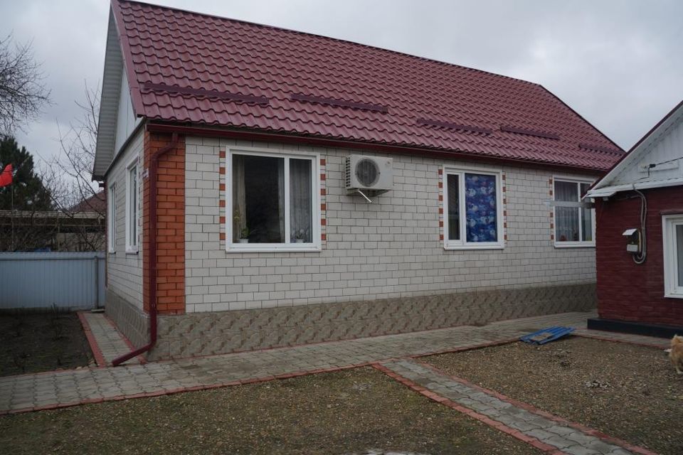 Дом в станице в дзене