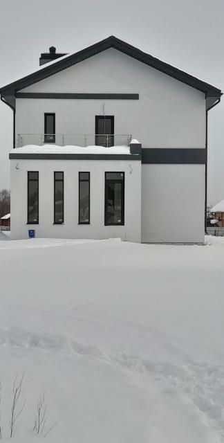дом р-н Зеленодольский с Бело-Безводное ул Дружбы фото 9