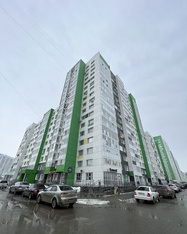 квартира г Барнаул р-н Индустриальный пр-кт Энергетиков 14 фото