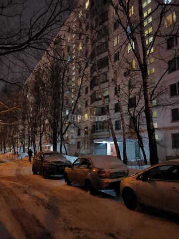 г Москва метро Новогиреево ул Саянская 7к/2 фото