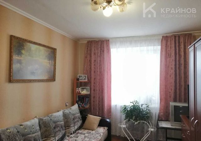 квартира г Воронеж р-н Советский ул Киселева 21 фото