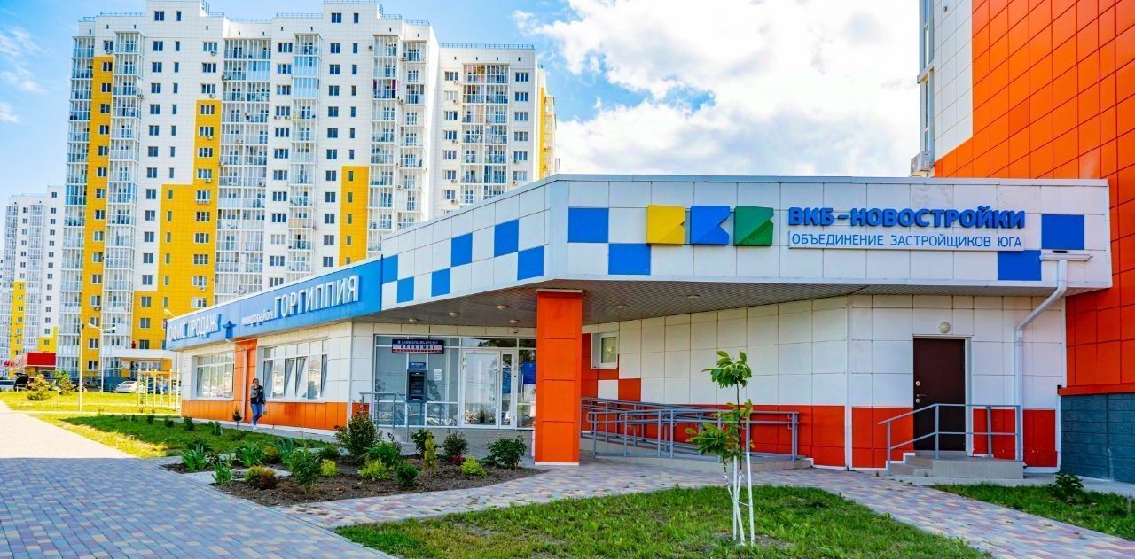 квартира ул Адмирала Пустошкина 22к/3 р-н Анапский фото 15