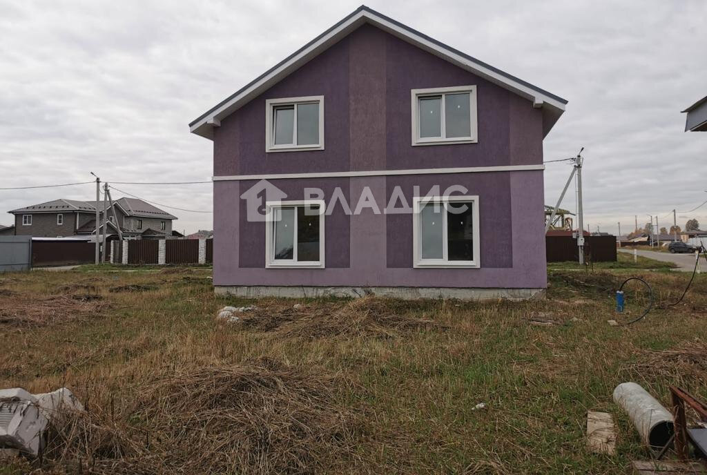 дом г Балашиха с Новый Милет коттеджный посёлок Романово Лайф, 122 фото 3