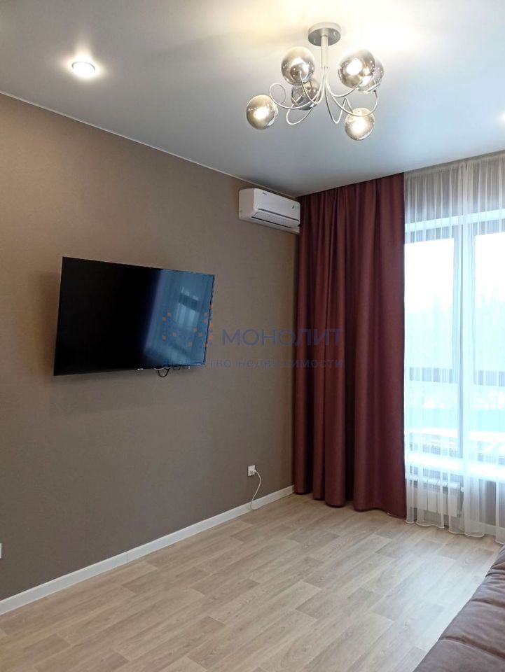 квартира г Чебоксары р-н Калининский ул Калинина 25 фото 2