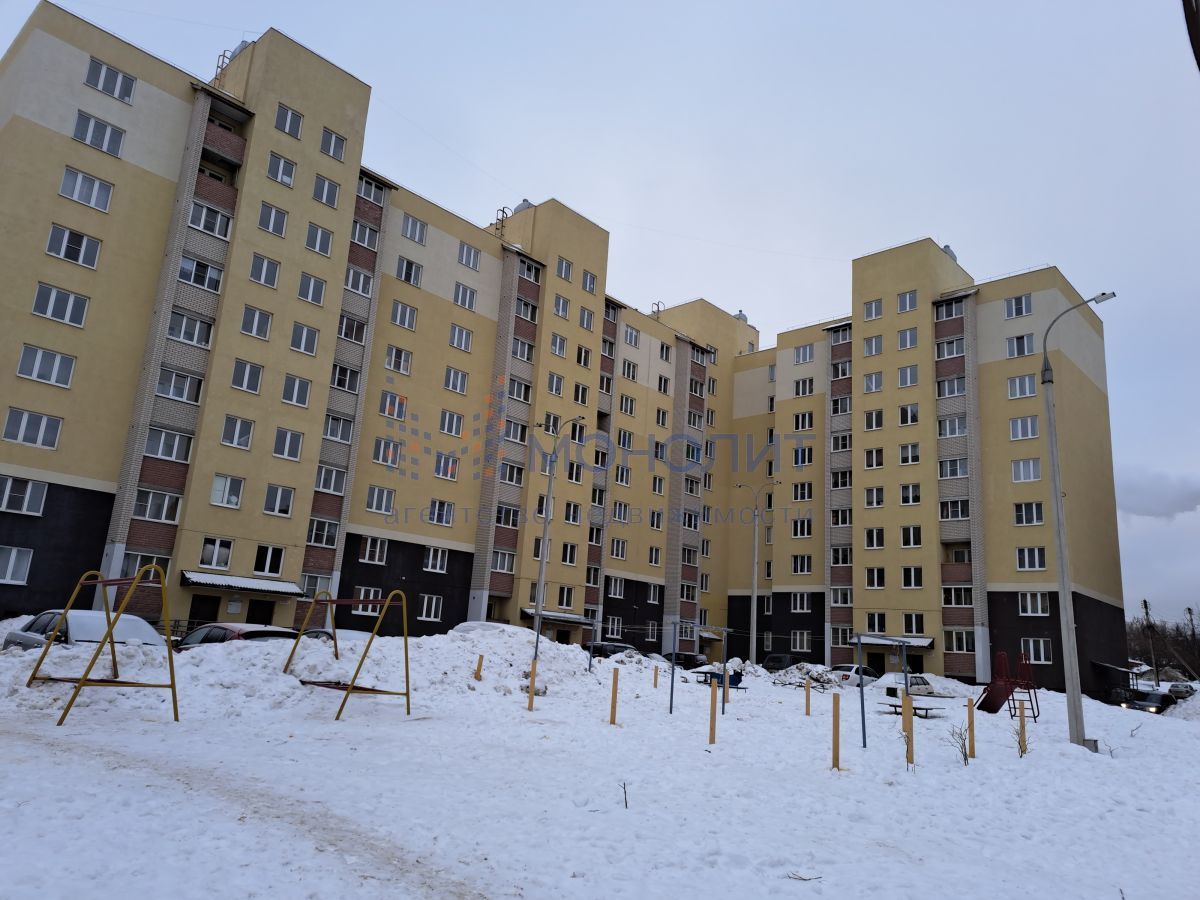квартира г Чебоксары р-н Калининский проезд Соляное 12 фото 15