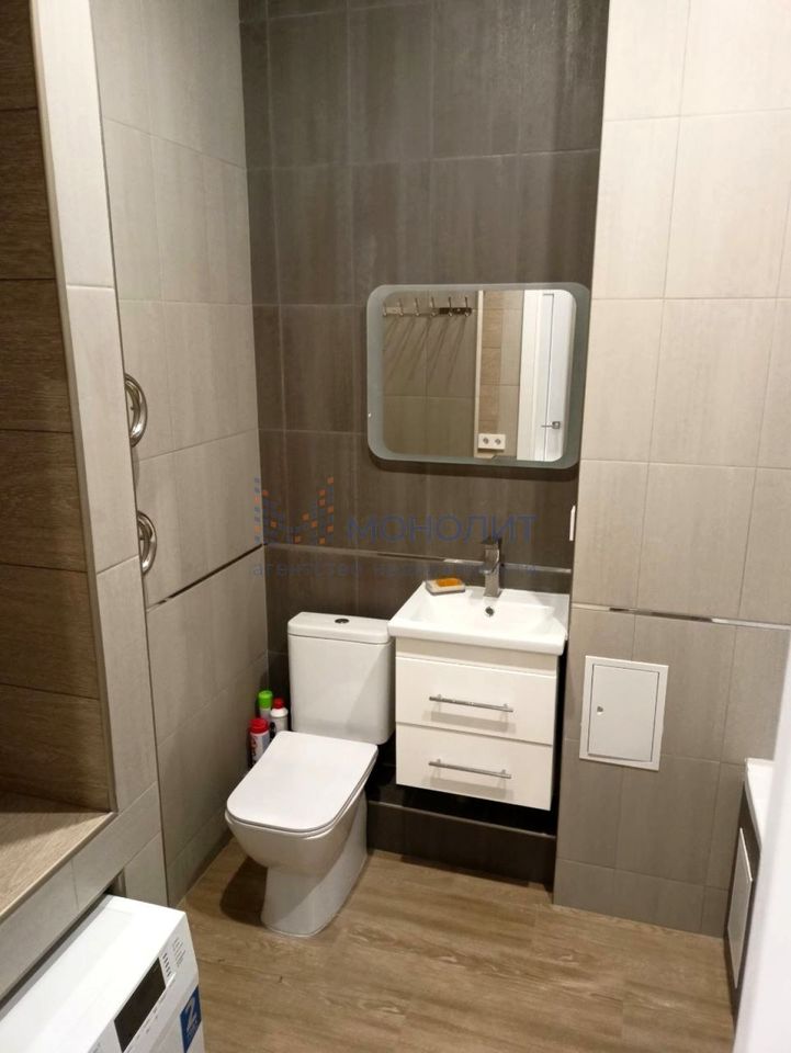 квартира г Чебоксары р-н Калининский ул Калинина 25 фото 14