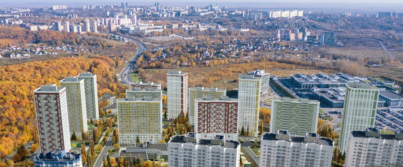 квартира г Нижний Новгород Горьковская ул Академика Сахарова 95 фото 7