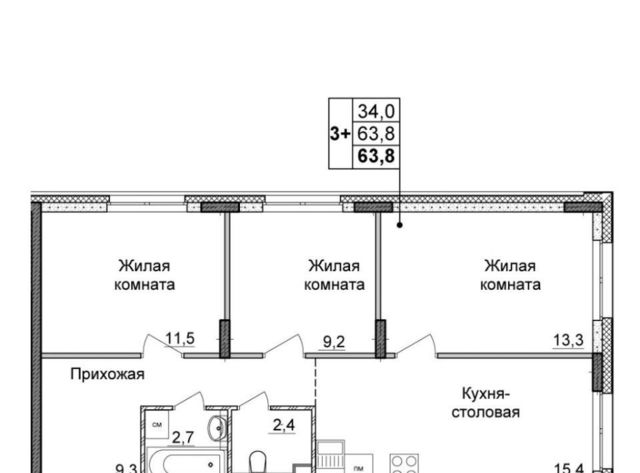 г Нижний Новгород Горьковская ЖК «Новая Кузнечиха» 11 фото