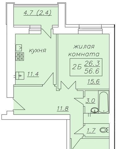 квартира фото