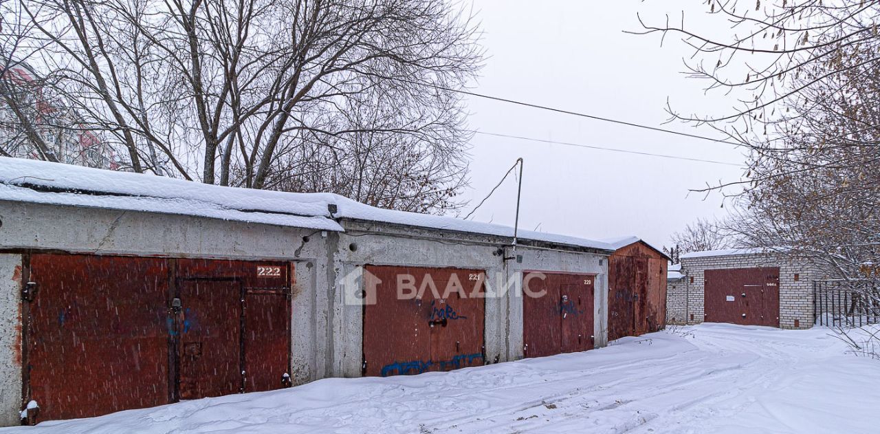 гараж г Владимир р-н Октябрьский ул Асаткина фото 1