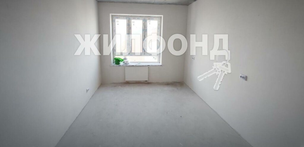 квартира г Новосибирск Маршала Покрышкина ул Семьи Шамшиных 77 фото 11