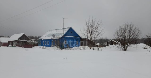 ул Октябрьская 12 муниципальное образование Волосатовское, Красная Горбатка фото