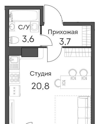 г Москва п Сосенское п Коммунарка ул Фитарёвская 6 метро Прокшино фото