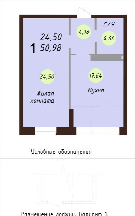 квартира г Ярославль р-н Красноперекопский ш Силикатное 17 фото 1