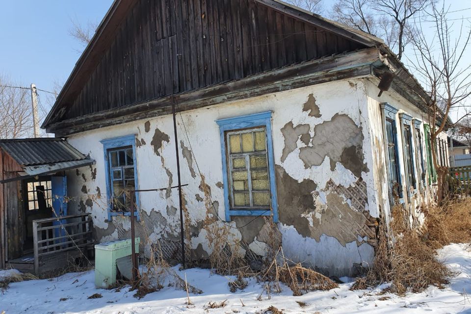 земля г Уссурийск ул Декабристов 112 фото 1