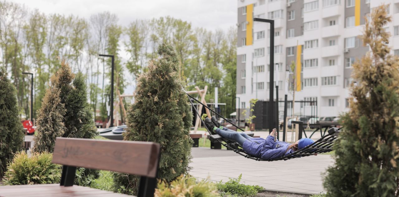 квартира г Пенза п Арбеково р-н Октябрьский Дальнее Арбеково ЖК «Арбековская застава» с 11 фото 12