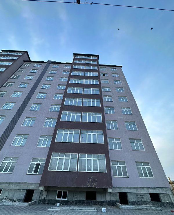 квартира г Каспийск ул Амет-хан Султана 13 городской округ Каспийск фото 1