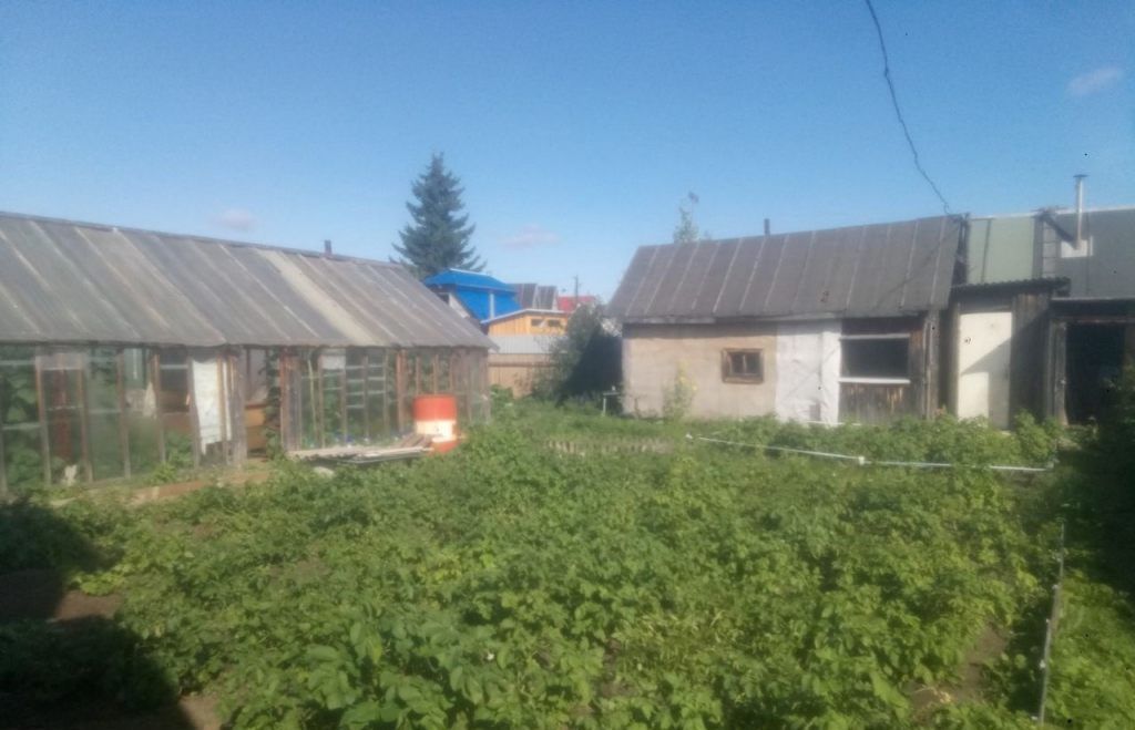 дом г Сургут садовое товарищество № 5, Ханты-Мансийская ул., 7, Тюменская область фото 10