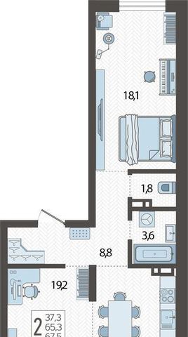 г Краснодар р-н Прикубанский 2-я площадка ул Ветеранов 40/5 фото