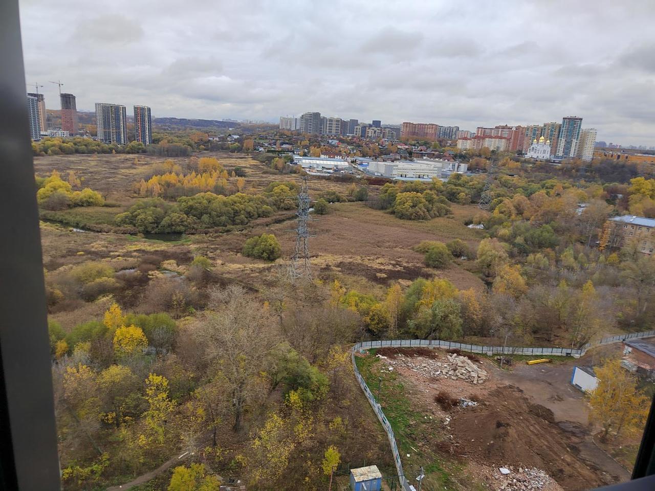 квартира г Москва п Новобратцевский метро Митино ул Парковая 33 фото 34