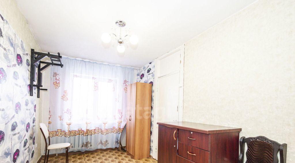 квартира г Новосибирск р-н Калининский ул Объединения 84 фото 15