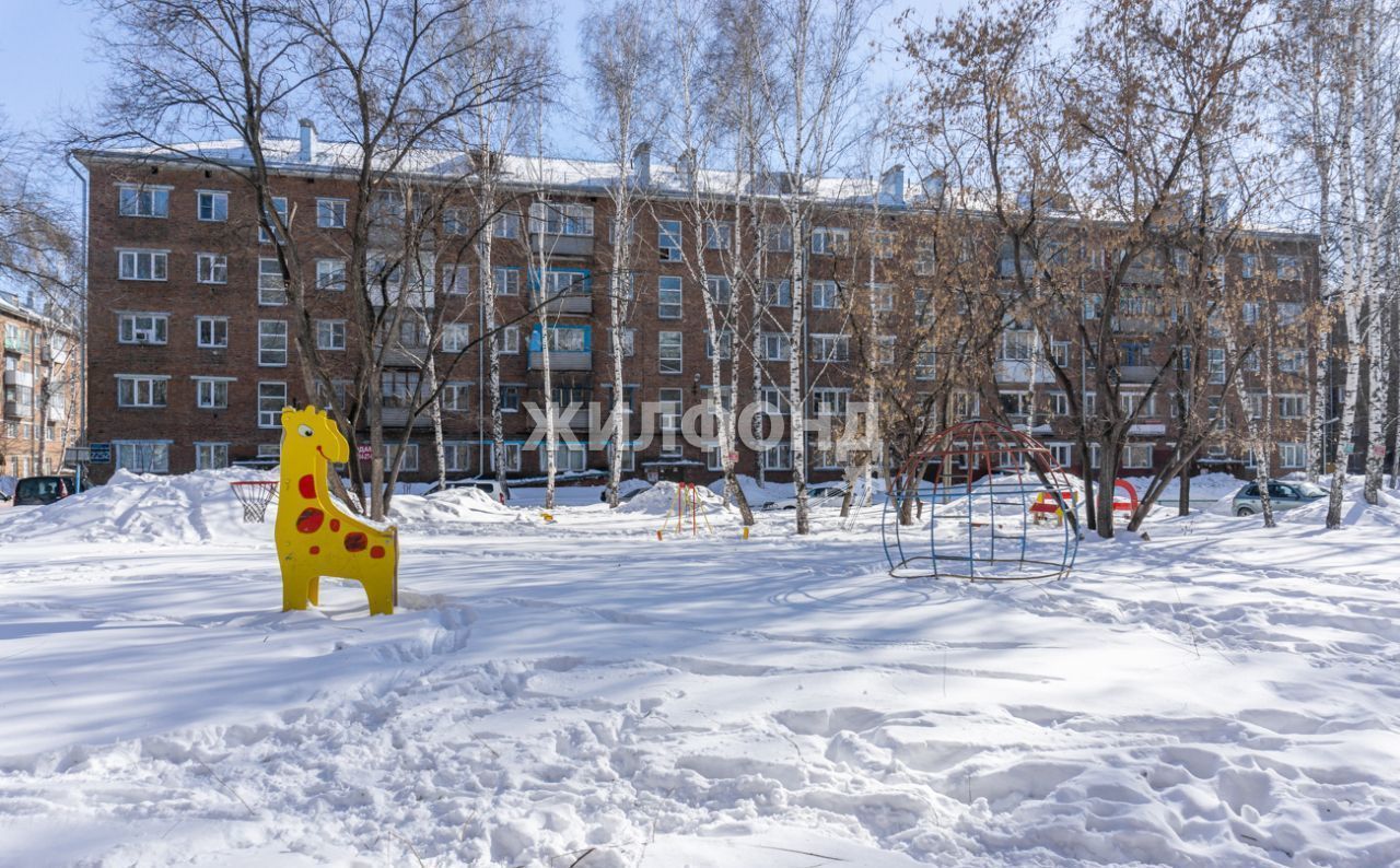 квартира г Новосибирск Берёзовая роща ул Гоголя 225/2 фото 10