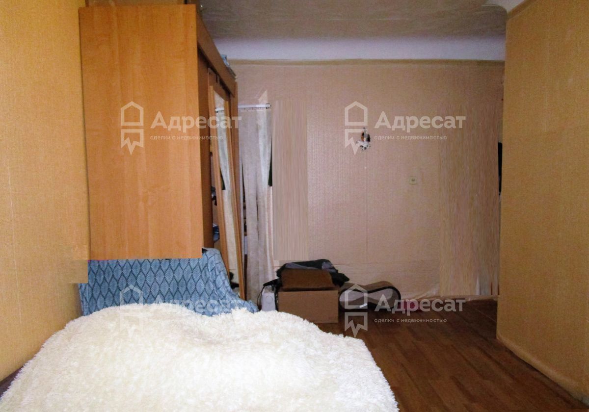 квартира г Волгоград р-н Тракторозаводский ул 95-й Гвардейской 4 фото 4