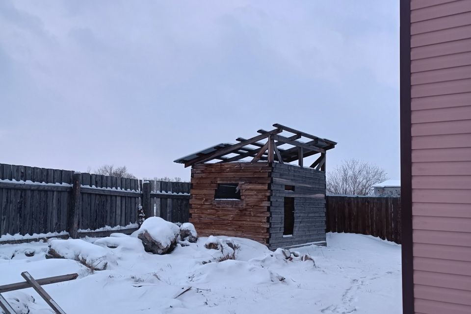 дом г Улан-Удэ р-н Советский ул Судоремонтная фото 4