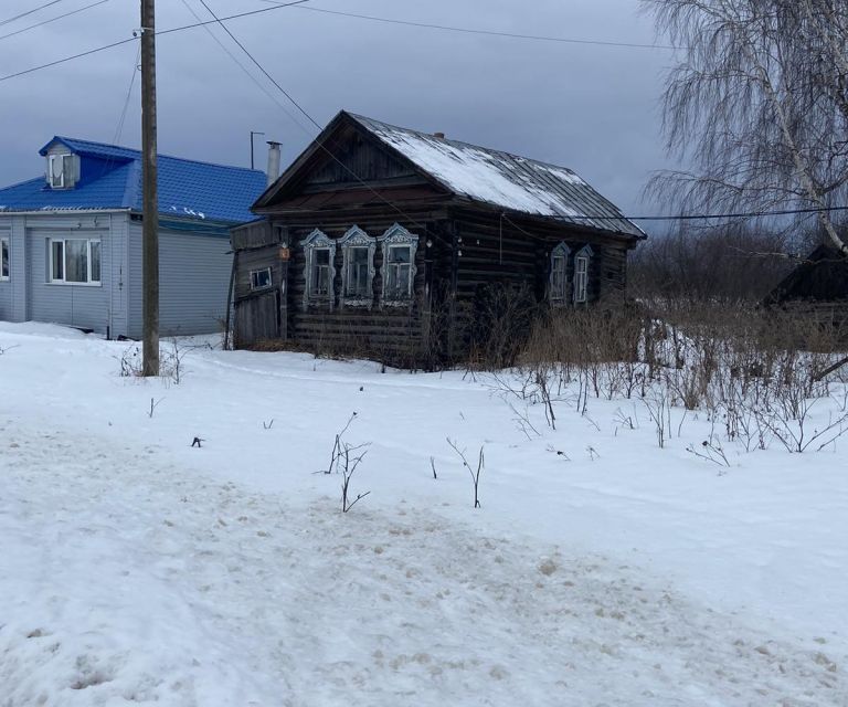 дом р-н Арзамасский с Большое Туманово ул Свободы фото 1