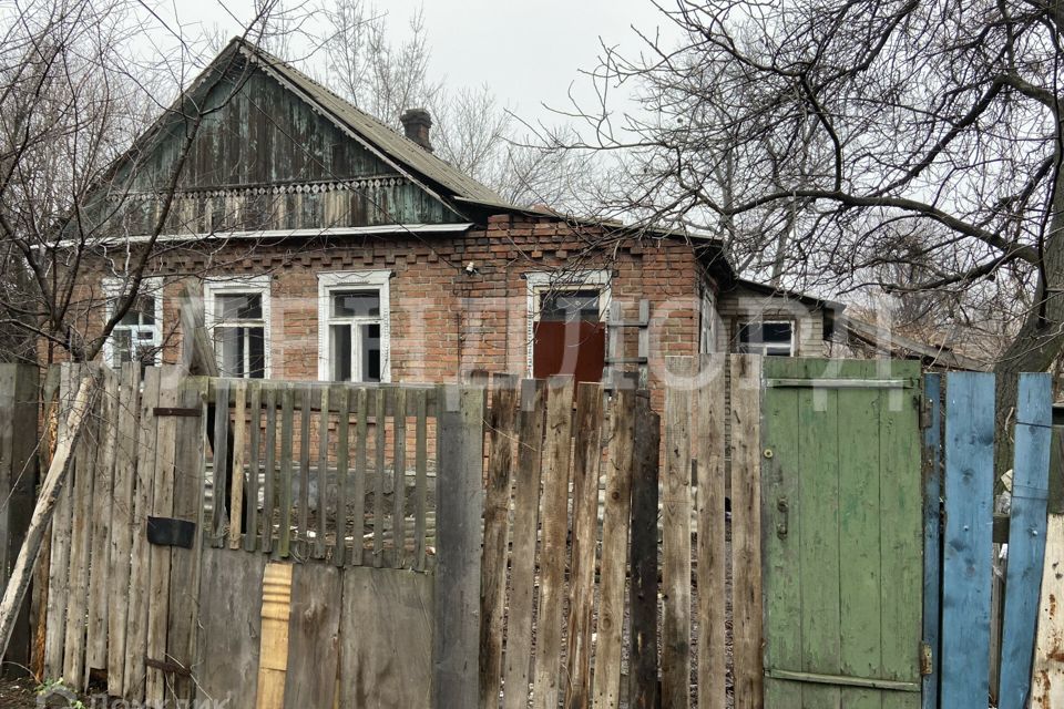 дом г Новочеркасск Новосёловка ул Станиславского 12 фото 1