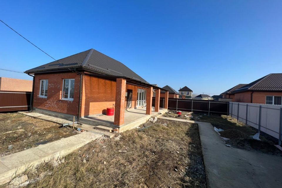 дом г Краснодар п Российский ул Таежная 16 фото 5