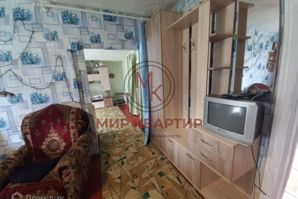 дом р-н Борисоглебский г Борисоглебск ул Рубежная 6 фото 2