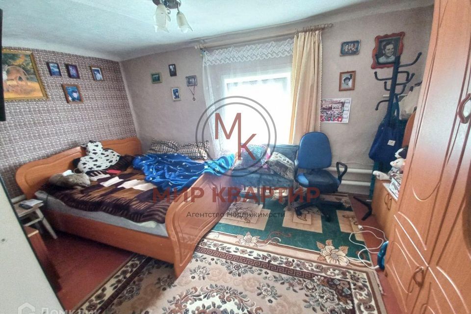 дом р-н Борисоглебский г Борисоглебск ул Рубежная 6 фото 4