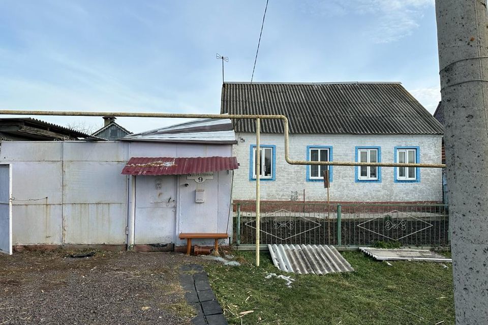 дом г Курск ул Гуторовская 1-я 9 фото 1