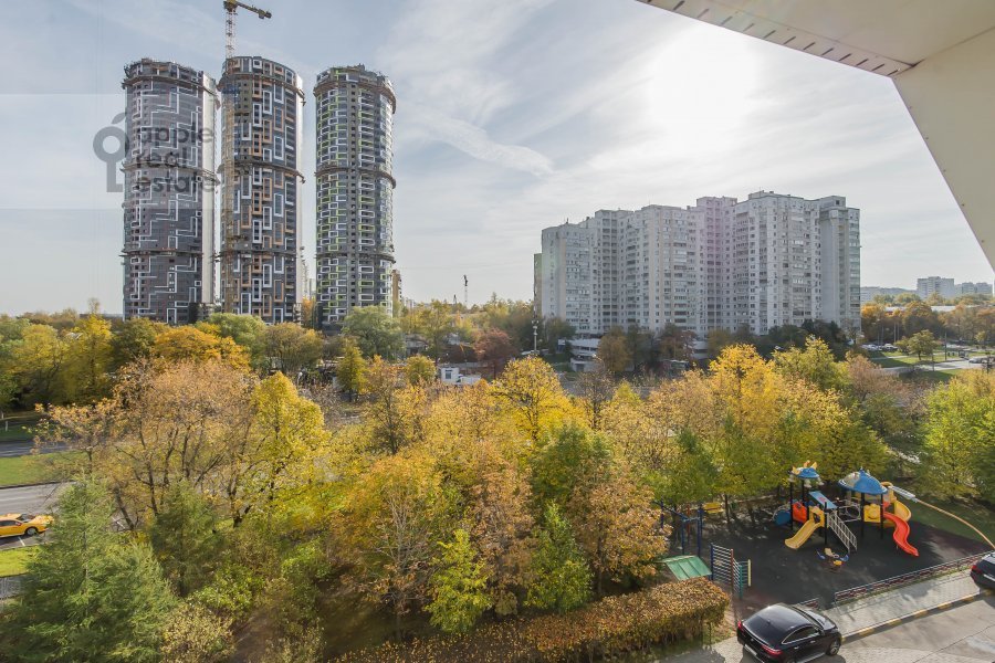квартира г Москва метро Академическая пр-кт 60-летия Октября 8 фото 8