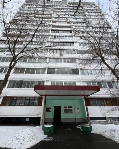 квартира г Москва метро Новогиреево ул Кетчерская 12 фото