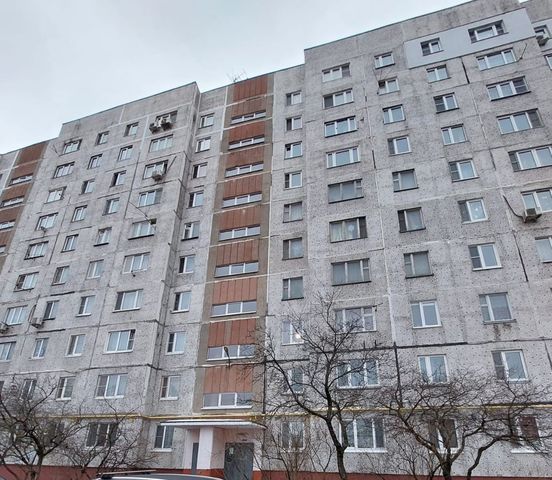 квартира г Балашиха мкр 1 Мая Северное Измайлово 10, Щёлковская фото