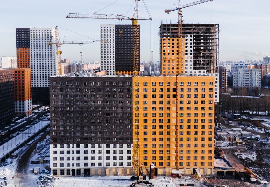 свободного назначения г Москва метро Медведково СЗАО Южное Медведково ЖК Полярная 25 2/1 фото 9