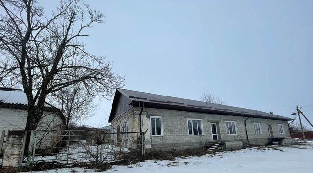 производственные, складские р-н Андроповский с Крымгиреевское ул Советская 121 фото