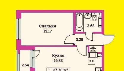 р-н Всеволожский г Мурино пр-кт Ручьевский 6 Девяткино фото