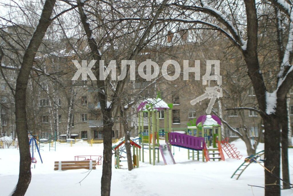 квартира г Новосибирск р-н Ленинский ул Блюхера 31 Площадь Маркса фото 7
