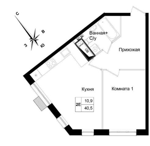 г Химки ЖК «Две Столицы» Беломорская фото