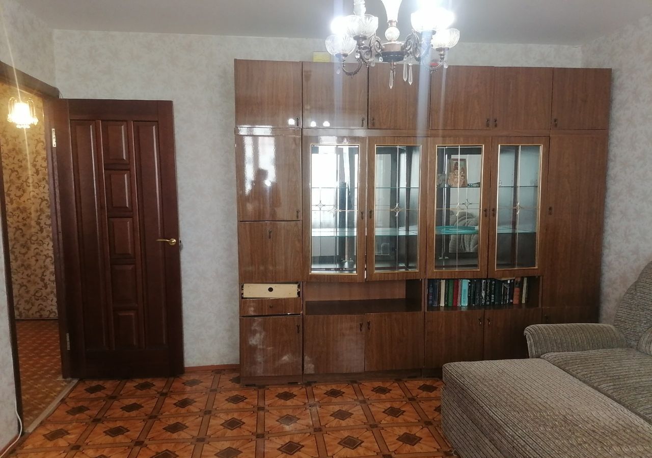 квартира г Волжск Машиностроитель ул 107 Бригады 9 фото 8