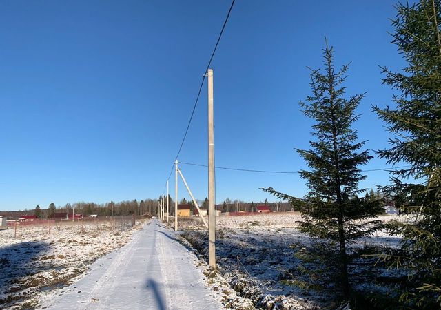 городской округ Клин д Ногово снт Лесная опушка Клин фото