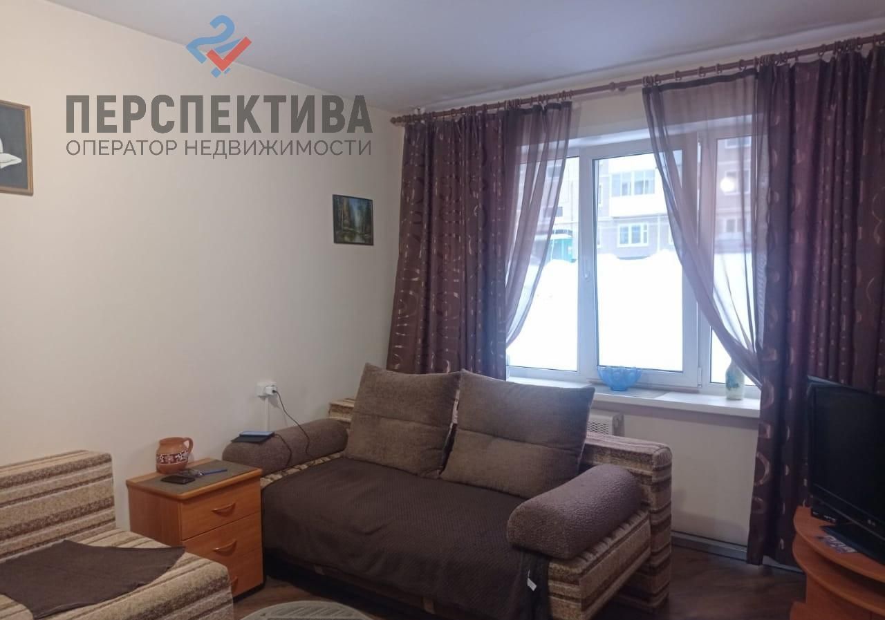 квартира г Краснокамск п Майский ул 9 Пятилетки 7 Майский фото 5