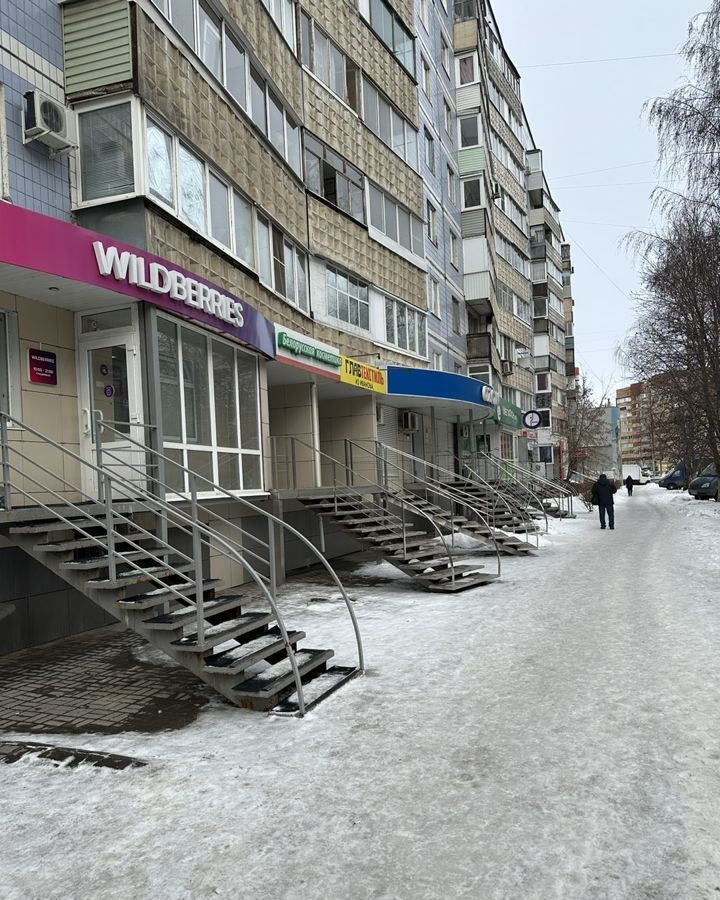 свободного назначения г Рязань р-н Московский ул Интернациональная 23к/1 район Канищево фото 3