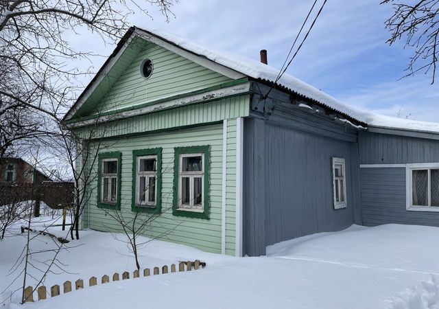 городской округ Воскресенск с Конобеево ул Октябрьская 24 Воскресенск фото