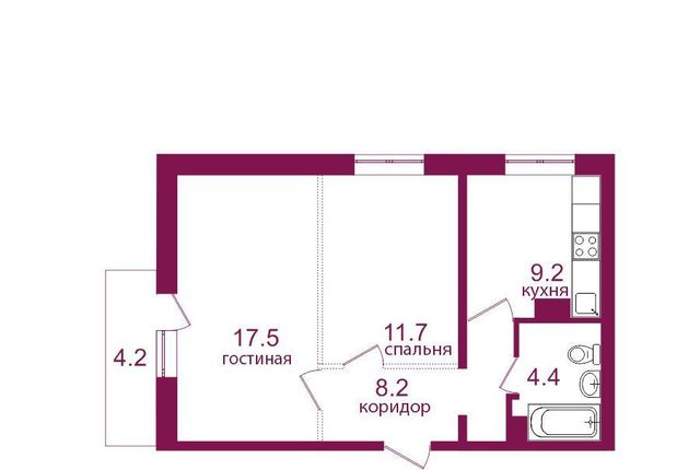 г Иркутск р-н Правобережный ЖК «Видный-3» фото